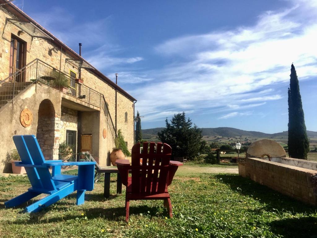 Agriturismo La Valentina Nuova photo 1