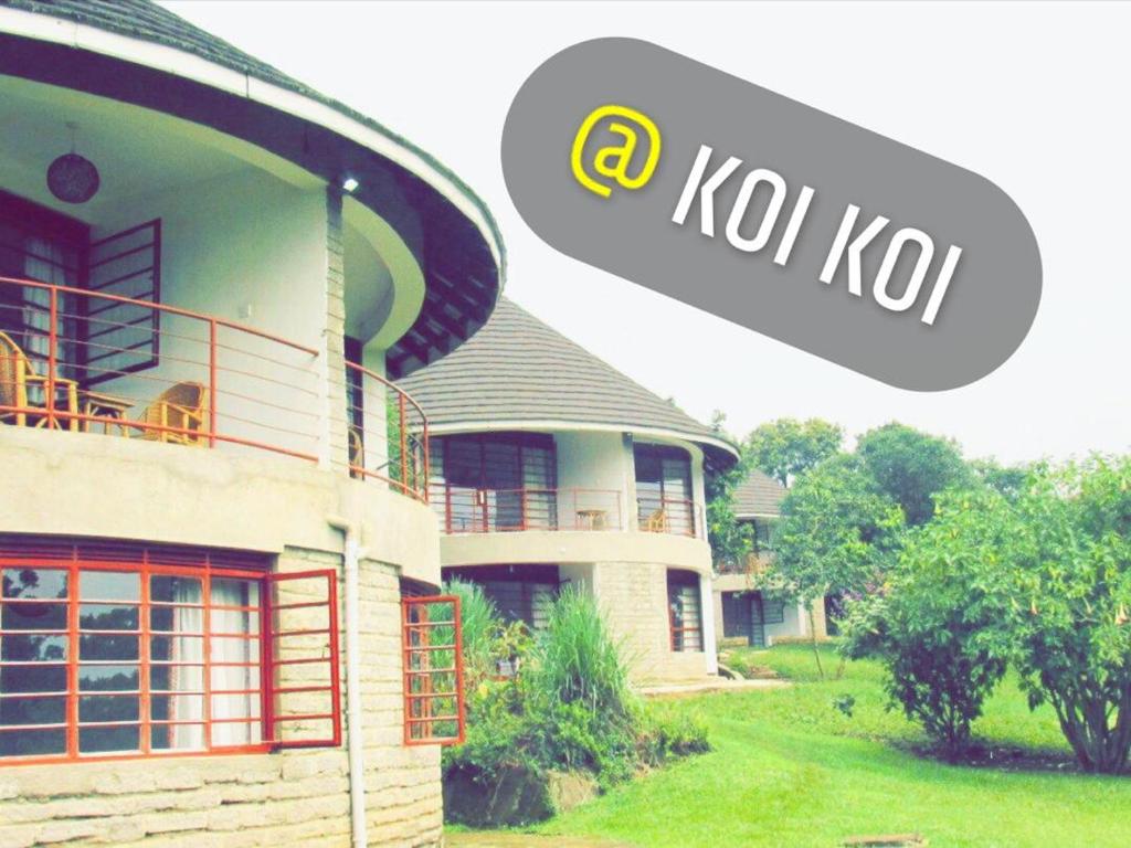 Koi Koi, Fort Portal photo 3