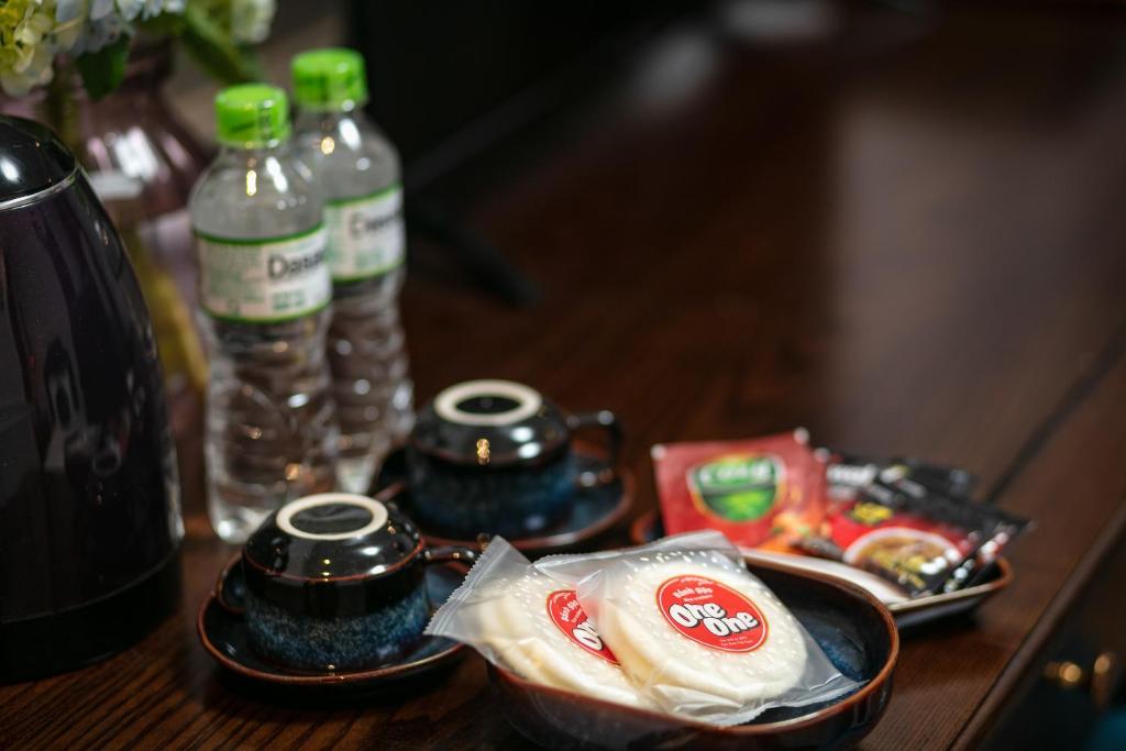 Сьюит (Полулюкс с балконом), Hanoi Old Quarter Boutique Hotel