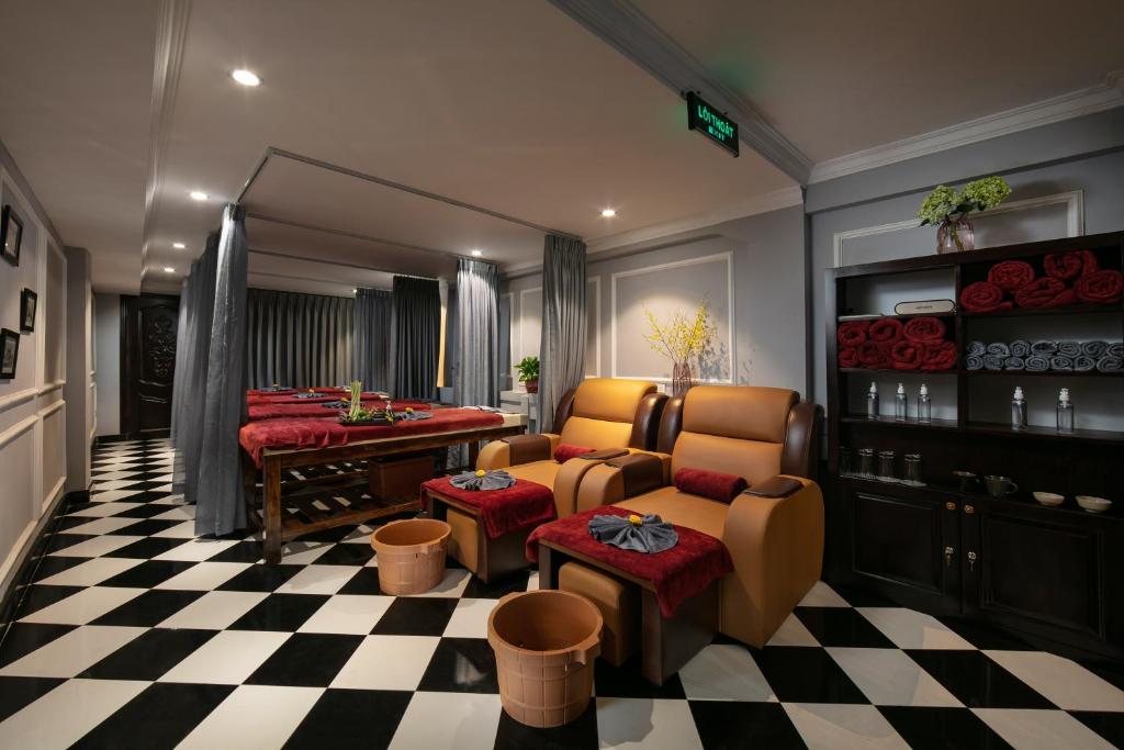 Khách Sạn Asia Star Hà Nội