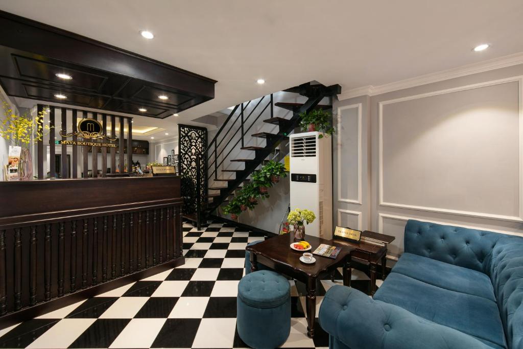 Khách Sạn Asia Star Hà Nội