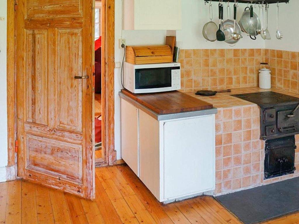 4 person holiday home in Sk rblacka photo 3