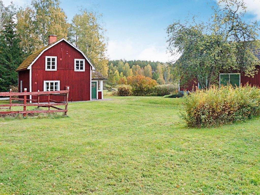 4 person holiday home in Sk rblacka photo 2