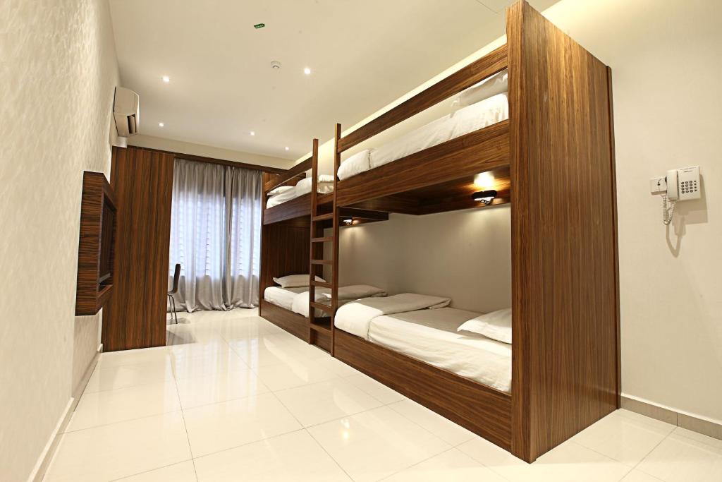 Семейный (Семейный номер), Sri Enstek Hotel KLIA, KLIA 2 & F1