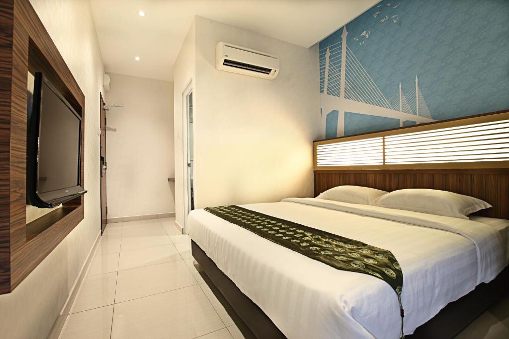 Sri Enstek Hotel KLIA, KLIA 2 & F1 photo 3