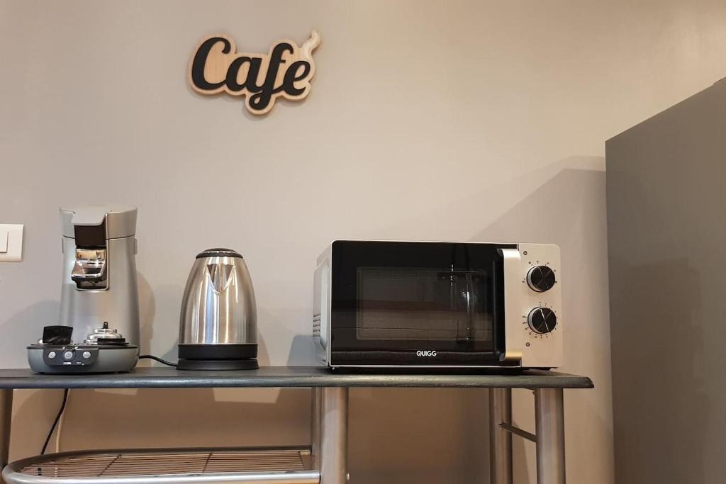 Ciné Loft 55 m2 Centre Ville (Cine Loft 55 m2 Centre Ville) - 시설