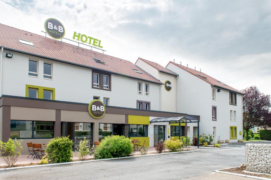B&B HOTEL Verdun photo 4