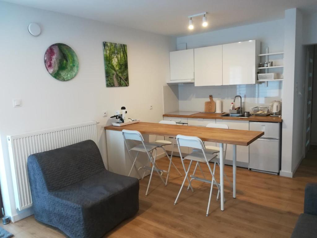 Apartament Nałęczowskie Wąwozy photo 3