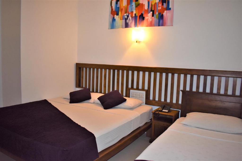 Трехместный (Трехместный номер), Port View City Hotel