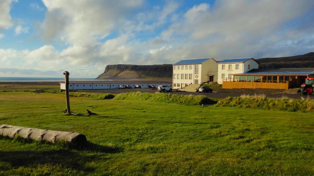Hotel Breidavik photo 1