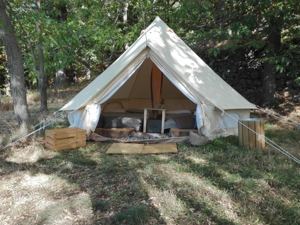 Rifugio Manfre Bivouac Tent photo 3