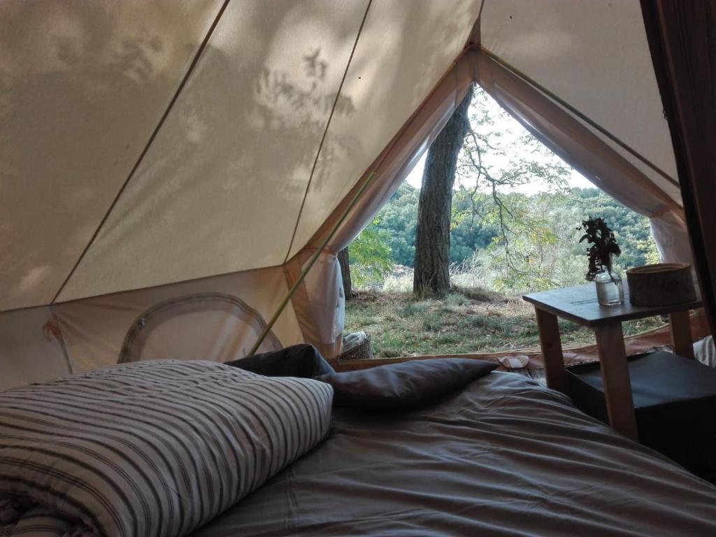 Rifugio Manfre Bivouac Tent photo 4
