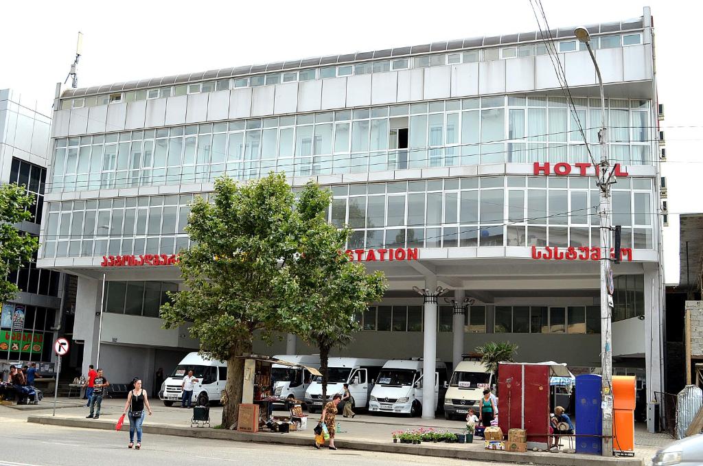 Hotel Okriba photo 1