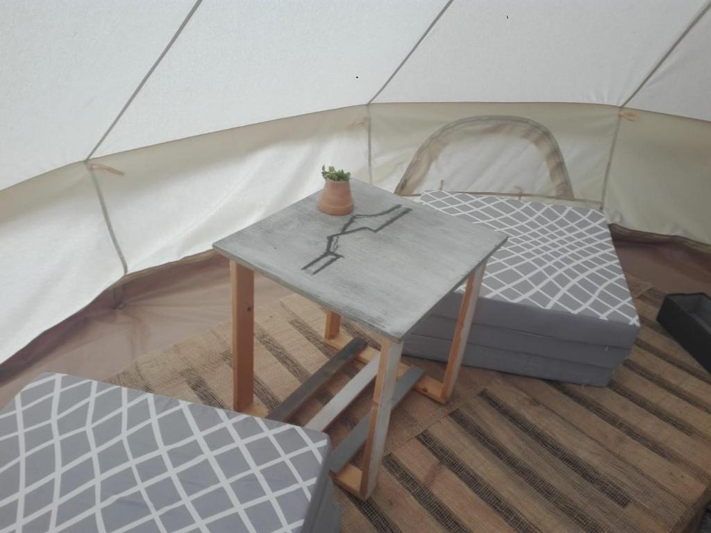 Rifugio Manfre Bivouac Tent photo 2