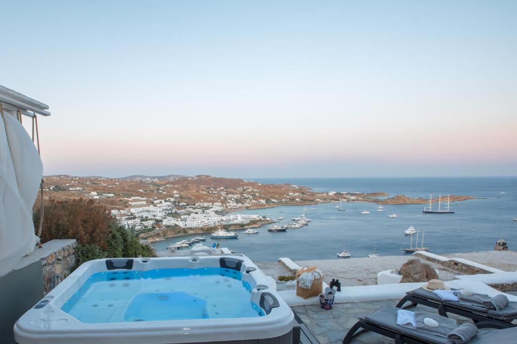 Mykonos Psarou Place photo 4
