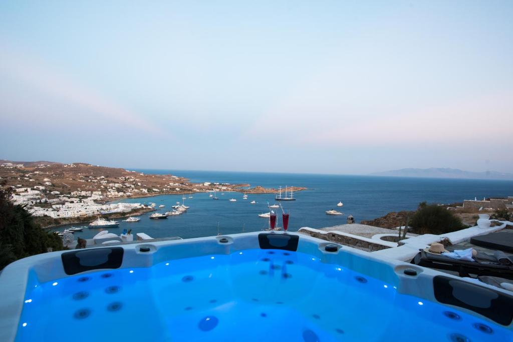 Mykonos Psarou Place photo 2