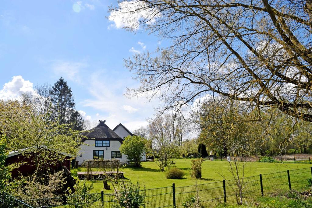 Ferienhaus und _wohnung unterm Ree