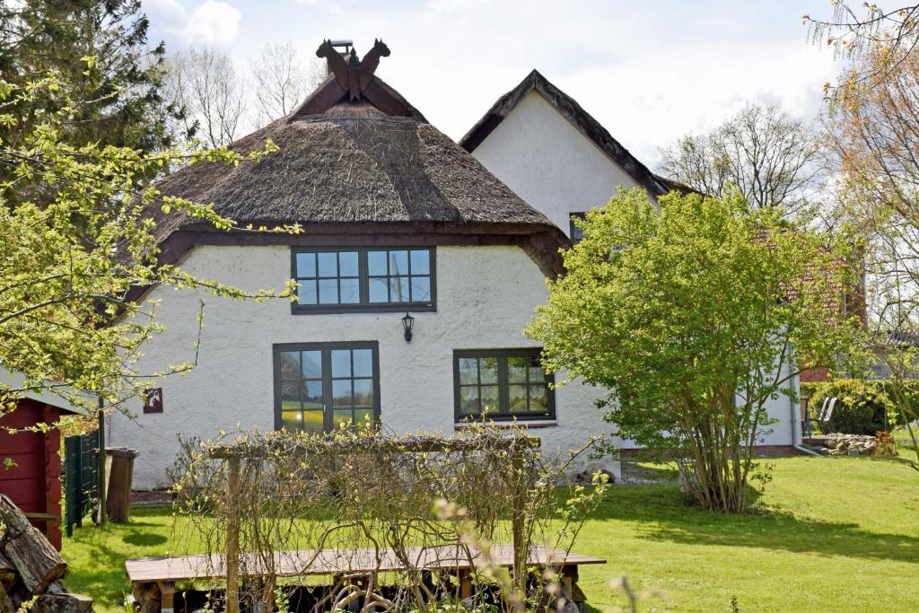 Ferienhaus und _wohnung unterm Ree photo 2