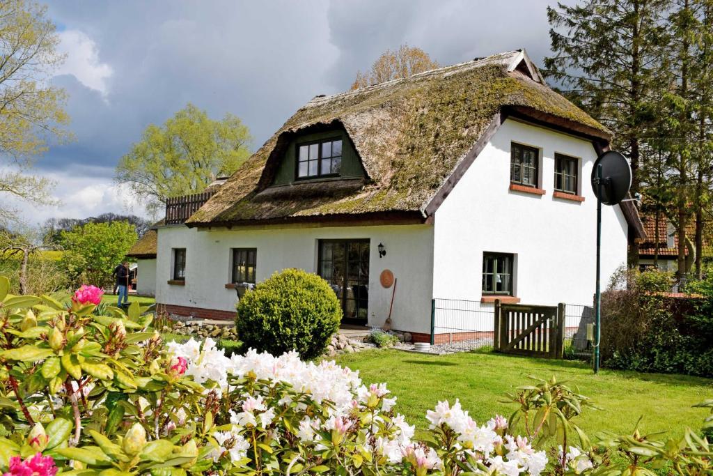 Ferienhaus und _wohnung unterm Ree photo 1
