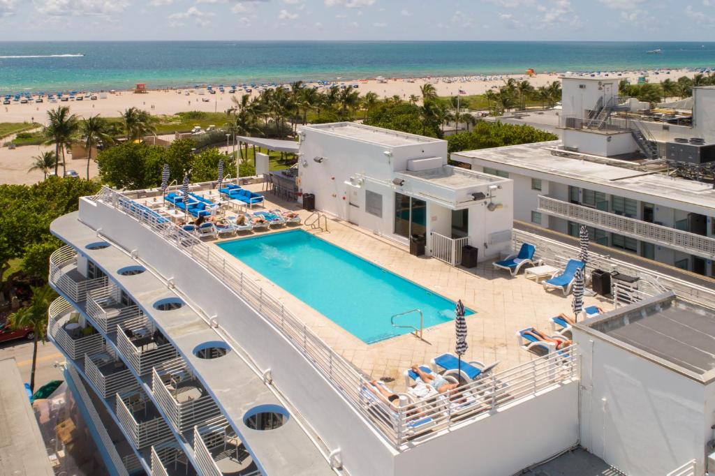 Ocean Drive Apartments with Rooftop Pool, South Beach, Miami image