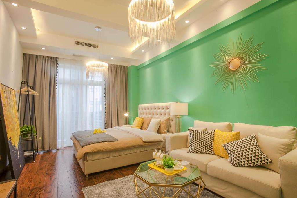 Chengdu Qingyang·Lihua Street· Locals Apartment 00116030 photo 1
