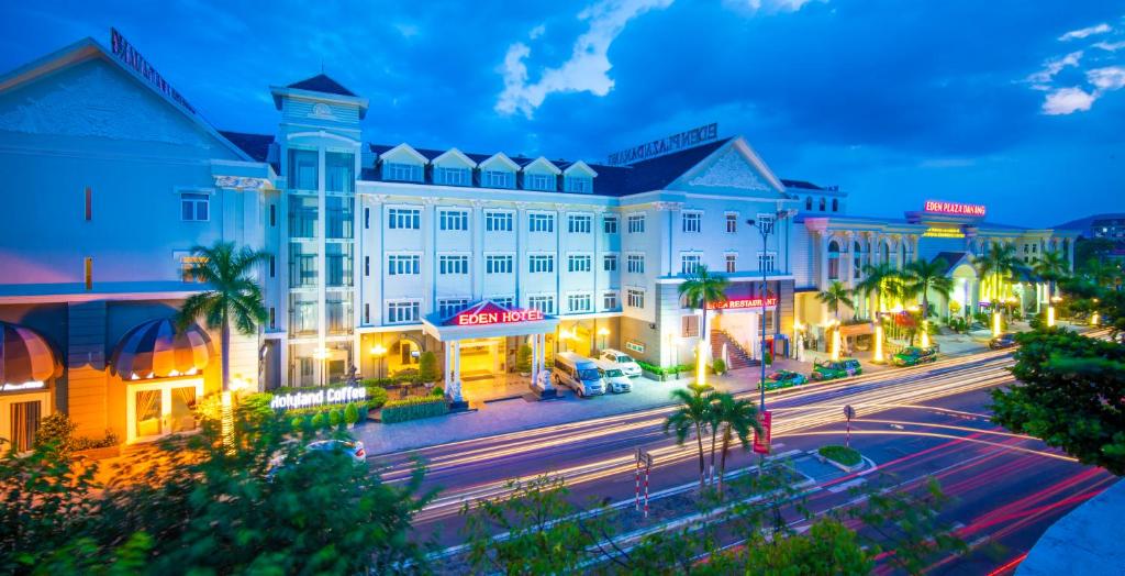 Khách sạn Eden Plaza Đà Nẵng