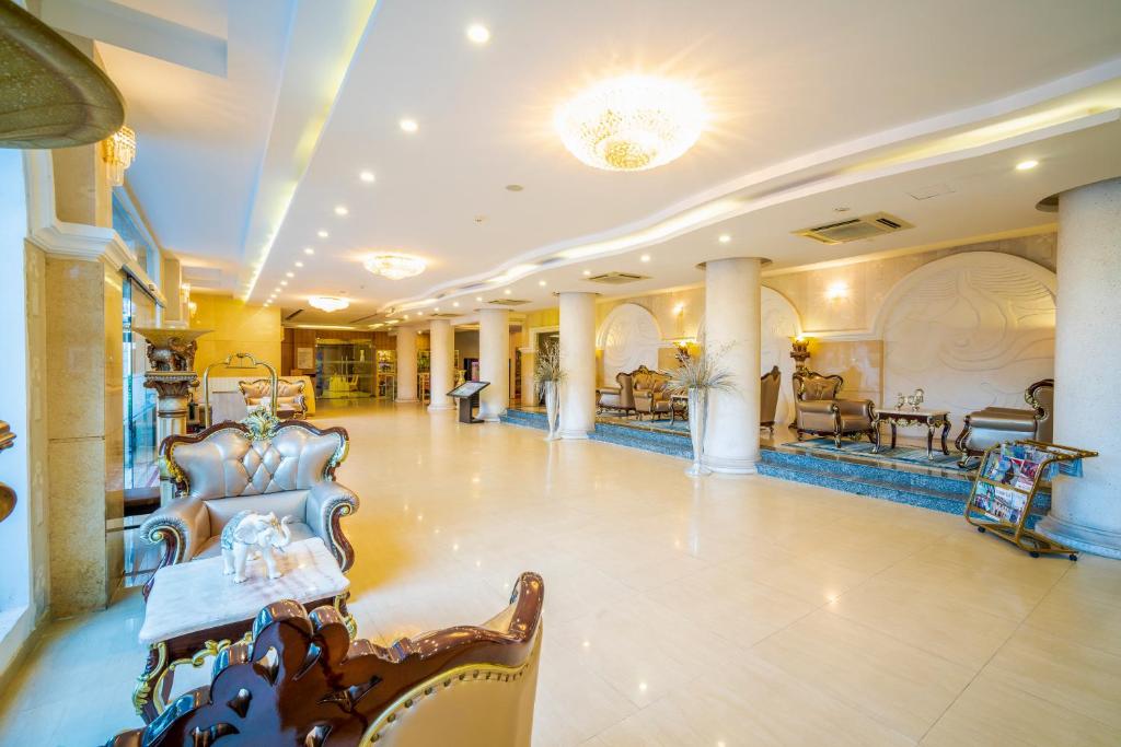 Khách sạn Eden Plaza Đà Nẵng