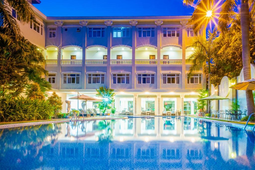 Khách sạn Eden Plaza Đà Nẵng