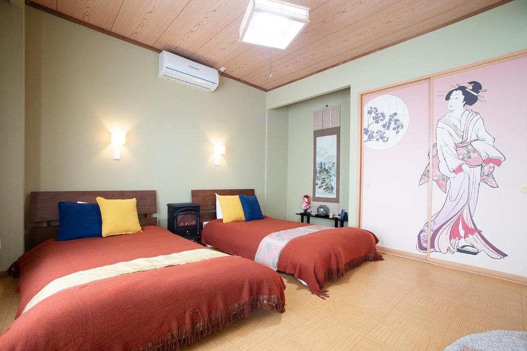 Guesthouse tomoeドットコム photo 2