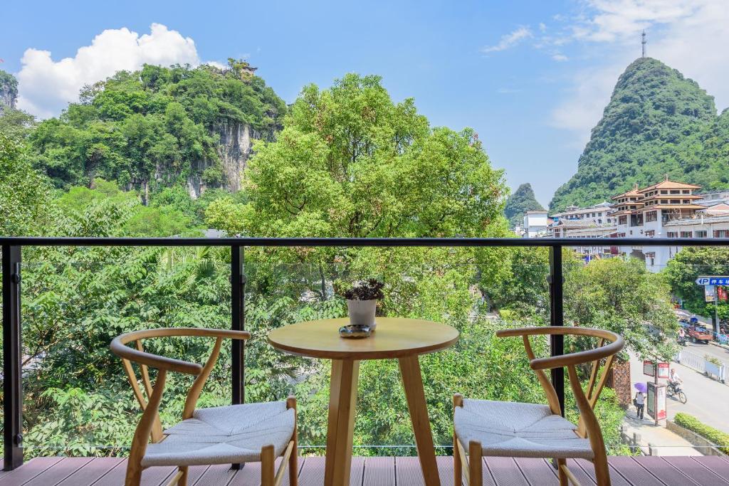Yangshuo Yi Landscape Hotel photo 1