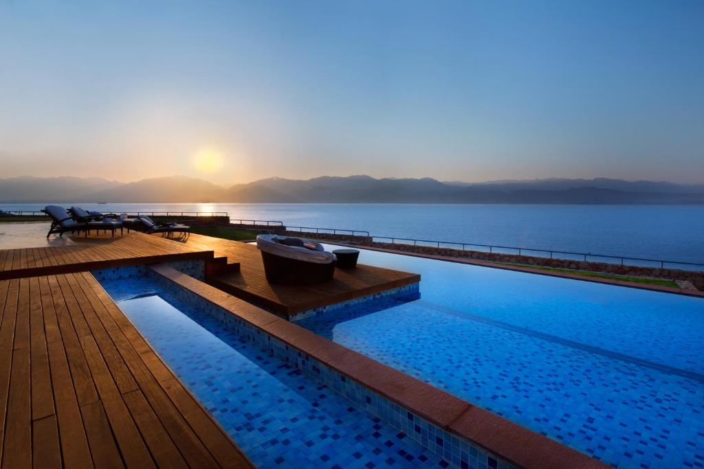 Herbert Samuel Royal Shangri-La Eilat photo 1