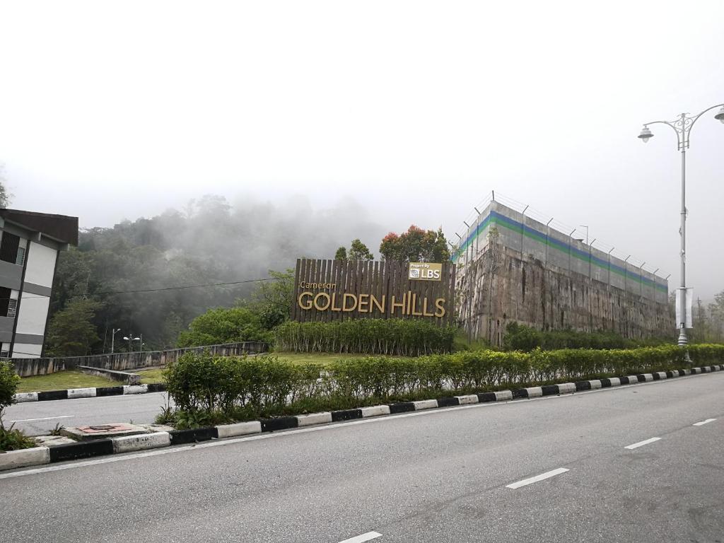 Azzalea Terrace House @ Golden Hills Night Market Cameron Highlands photo 1