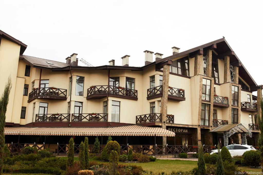 Optima Collection Park Hotel Ivano-Frankivsk photo 3