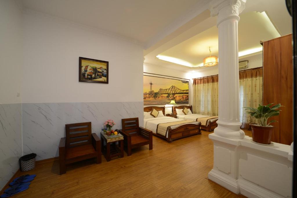 Семейный (Семейный номер), Bodega Hotel