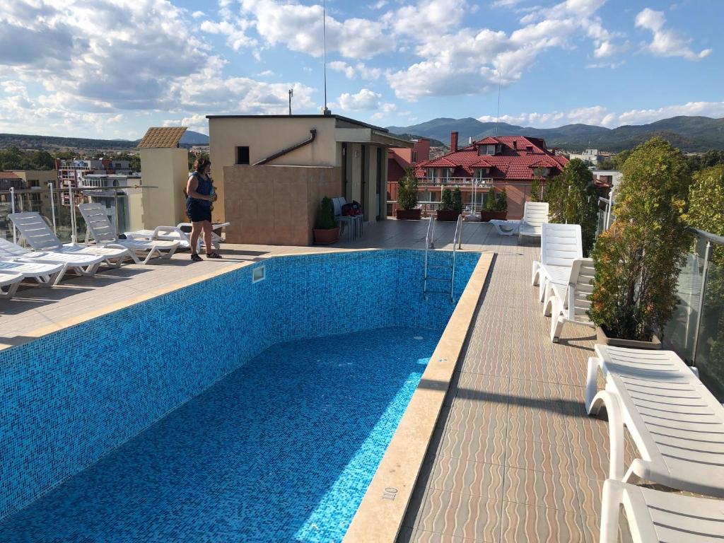 Fantasy Apartment 15 комплекс Фантазия, Хисаря photo 1