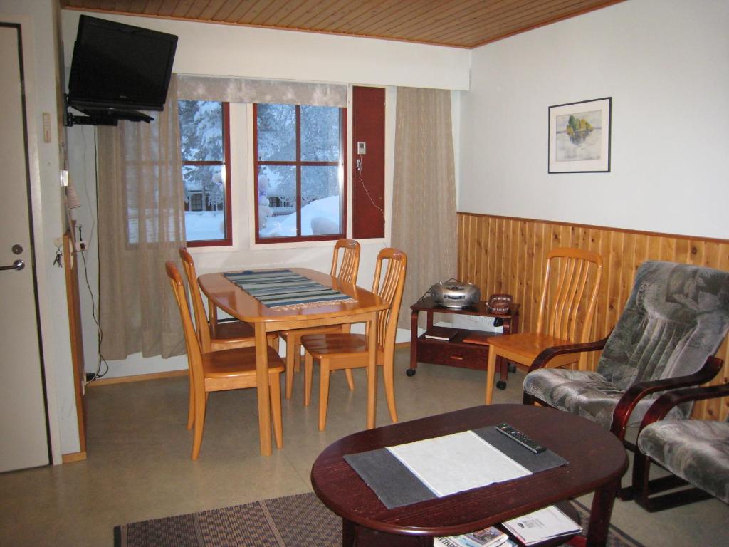 Saariselän Marjamajat Apartment Sopuli photo 4