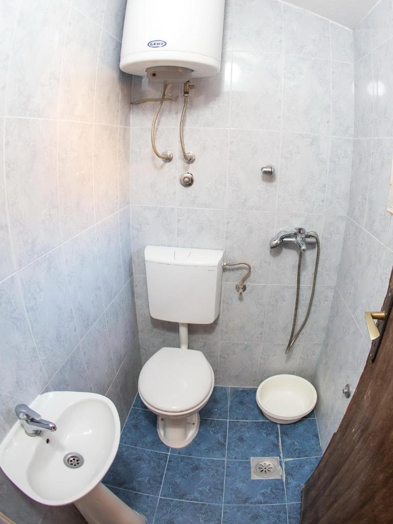 Трехместный (Стандартный трехместный номер), Guest House Lotos