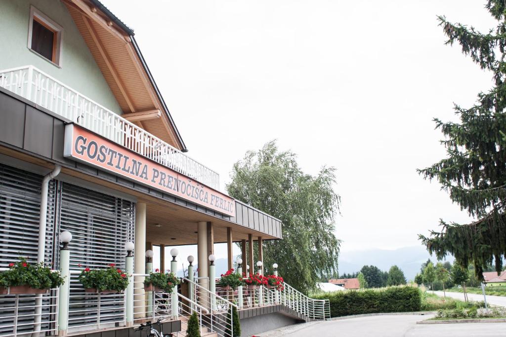 Gostilna in Prenočišča Ferlič photo 1