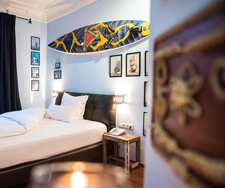 Двухместный (Двухместный номер с 1 кроватью), Hotel Ritzi