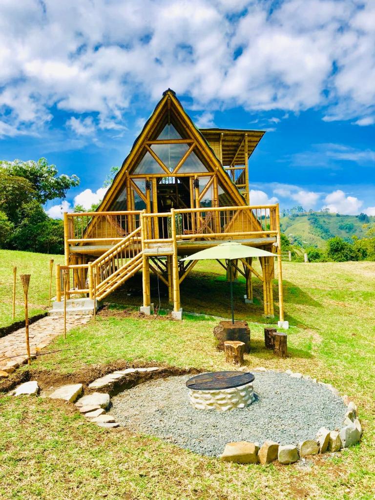 Glamping La Herradura photo 2