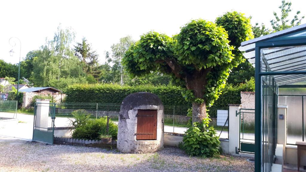 la longère de l allée du château de Cheverny photo 3