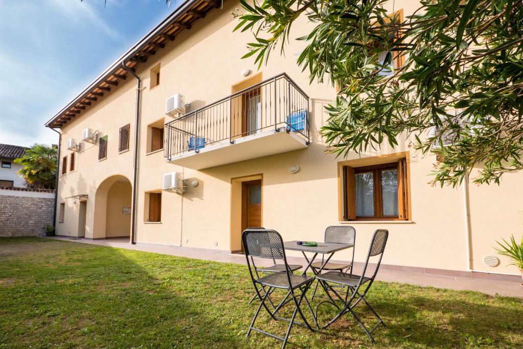 Albergo Diffuso Magredi Room Type - One-Bedroom Apartment