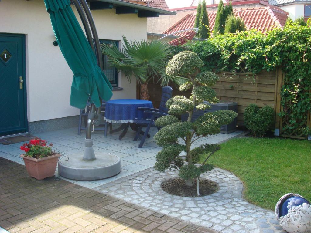 Pension zum Yachthafen photo 2