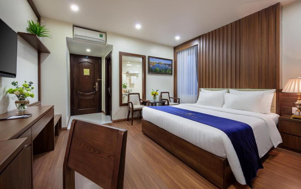 Halong Boutique Hotel