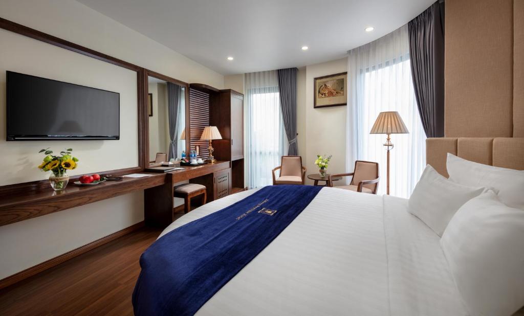 Halong Boutique Hotel