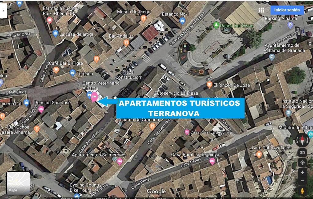 Apartamento Terranova La Placeta photo 4