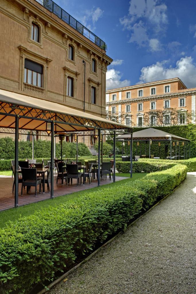 Villa Spalletti Trivelli - Small Luxury Hotels of the World photo 4