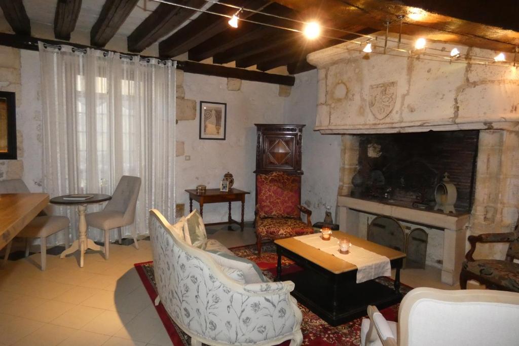 LE LOGIS ST PERE photo 4