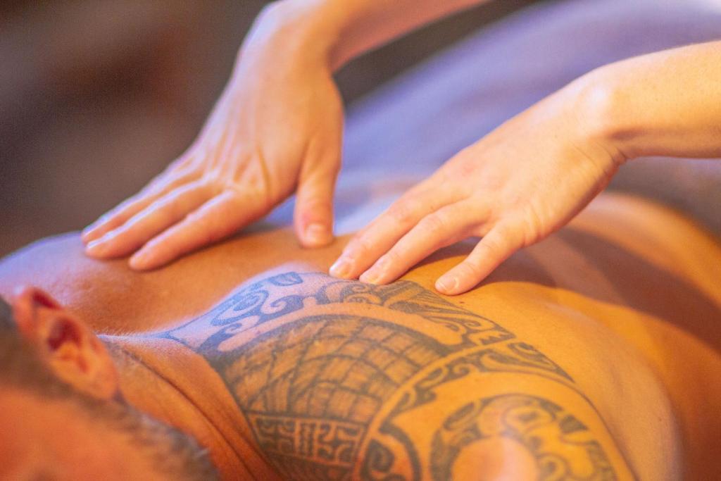 Au Jardin Des Colibris Ecolodge&Spa photo 3
