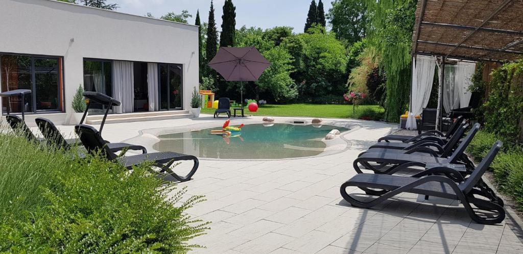Villa Franka Nedešćina photo 4
